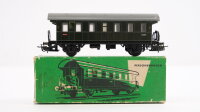 Märklin H0 4002 Personenwagen 2. Kl.