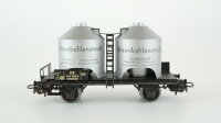 Märklin H0 4511 Staubbehälterwagen Silowagen BT "Braunkohlestaub" DB