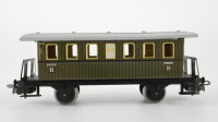 Märklin H0 4040 Personenwagen 2. Kl. DB