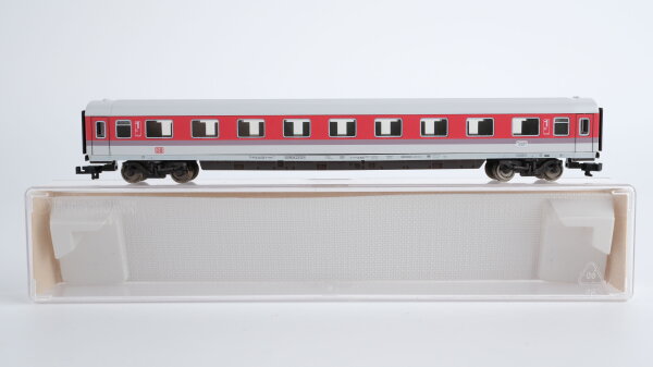Fleischmann N 8685K IC/EC Großraumwagen 1. Kl Apmz 117.2 DB AG