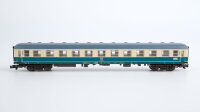 Fleischmann N 8192K Schnellzug Abteilwagen 2. Kl Büm...