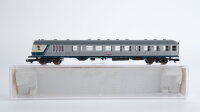 Fleischmann N 8140K Nahverkehrssteuerw. 2. Kl BDnrzf 740 DB