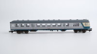Fleischmann N 8140K Nahverkehrssteuerw. 2. Kl BDnrzf 740 DB