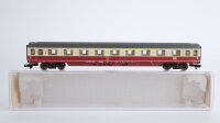 Fleischmann N 8161K IC-Schnellzugwagen 1. Kl Avmz 207 DB