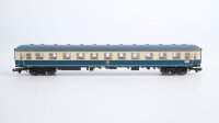 Fleischmann N 8192K Schnellzug Abteilwagen 2. Kl Büm 235 DB