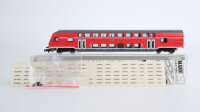 Fleischmann N 8623K Doppelstocksteuerwagen 2. Kl DBbzf...
