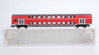 Fleischmann N 8624K Doppelstockw. 1./2. Kl DABz 756 DB AG