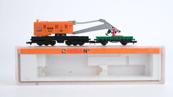 Arnold N 4650 Kranwagen DB