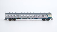 Fleischmann N 8140K Nahverkehrssteuerw. 2. Kl BDnrzf 740 DB(Puffer fehlt)