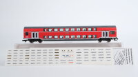 Fleischmann N 838625 Personenwagen Doppelstock 2.Kl. DB