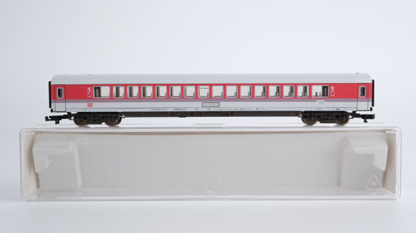 Fleischmann N 8683K IC/EC Großraumwagen 1. Kl Apmz 117.2 DB AG