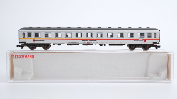 Fleischmann N 8119K Liegewagen Kombiverkehr Bcm 242 DB