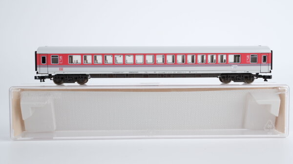 Fleischmann N 8685K IC/EC Großraumwagen 1. Kl Apmz 117.2 DB AG