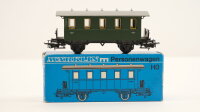 Märklin H0 4007 Reisezugwagen (grüner...