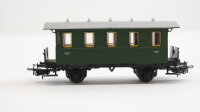 Märklin H0 4007 Reisezugwagen (grüner...