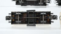 Märklin H0 Konvolut Kühlwagen, Silowagen "Braunkohlenstaub" DB