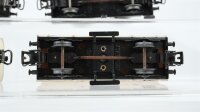 Märklin H0 Konvolut Kühlwagen, Silowagen "Braunkohlenstaub" DB