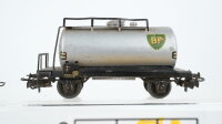 Märklin H0 Konvolut Kesselwagen "Shell, Aral, Esso, BP" DB