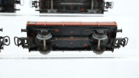 Märklin H0 Konvolut Niederbordwagen DB
