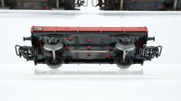 Märklin H0 Konvolut Niederbordwagen DB