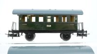 Märklin H0 Konvolut Personenwagen 2.Kl. Blech Nebenbahn