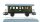 Märklin H0 Konvolut Personenwagen 2.Kl. Blech Nebenbahn