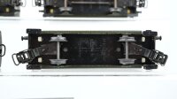 Märklin H0 Konvolut Personenwagen 2.Kl. Blech Nebenbahn