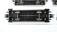 Märklin H0 Konvolut Personenwagen 2.Kl. Blech Nebenbahn