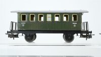 Märklin H0 Konvolut Personenwagen 2.Kl. Blech Nebenbahn