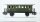 Märklin H0 Konvolut Personenwagen 2.Kl. Blech Nebenbahn