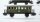 Märklin H0 Konvolut Personenwagen 2.Kl. Blech Nebenbahn