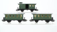 Märklin H0 Konvolut Personenwagen 2.Kl....