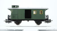 Märklin H0 Konvolut Personenwagen 2.Kl. Personenzugbegleitwagen Nebenbahn