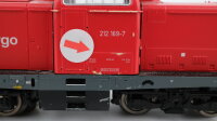 Roco H0 Diesellok BR 212 169-7 DB Cargo Wechselstrom Digital