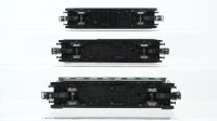 Märklin H0 Konvolut Personenwagen 1./2.Kl. Personenwagen 2.Kl. Packwagen DB
