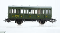 Piko H0 Konvolut Abteilwagen 1.KL. Abteilwagen 2.Kl. Abteilwagen mit Bremserhaus SNCF/SNCB/DR