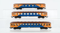 Märklin H0 Konvolut Personenwagen Packwagen...