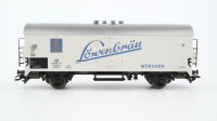 Märklin H0 45021 Kühlwagen (Löwenbräu München) Tehs 50 der DB