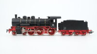 Märklin H0 Dampflok BR 38 3384 DB Wechselstrom Delta...