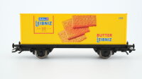 Roco H0 47252 Containerwagen "Leibniz Butter Keks"