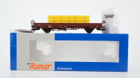 Märklin H0 Rungenwagen mit Rohre 445859 DB (in EVP)