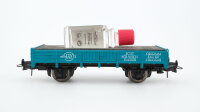 Roco H0 47958 Flachwagen (4711 Echt Kölnisch Wasser) DB