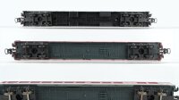 Lima H0 Konvolut Speisewagen rot, Schlafwagen rot, Speisewagen rot/grau DB/DSG