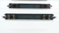 Lima H0 Konvolut Speisewagen rot, Schlafwagen rot, Speisewagen rot/grau DB/DSG