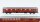Lima H0 Konvolut Speisewagen rot, Schlafwagen rot, Speisewagen rot/grau DB/DSG