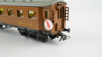 Schicht H0 5131/426/17 D-Zug Oberlichtwagen Speisewagen "MITROPA"