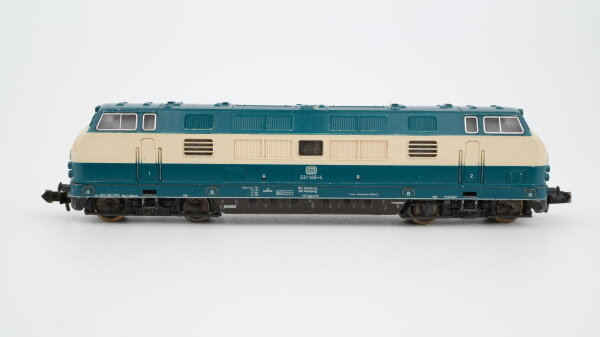 Minitrix N Diesellok BR 221 146-4 DB