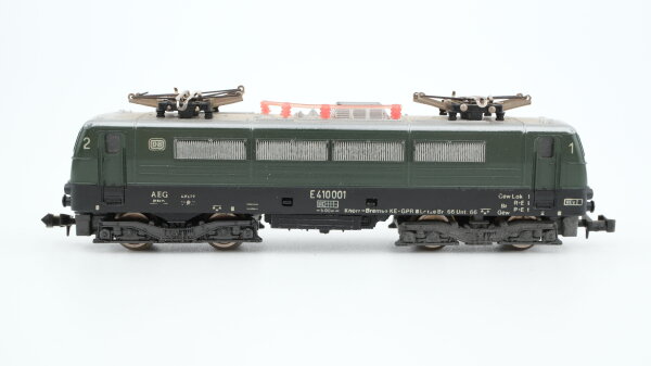 Lima N E-Lok BR E 410 001 DB