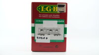 LGB G 30710 Personen- und Gepäckwagen "071 Kar KBD 4i" DB (n EVP)