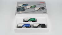Märklin H0 84420 Kühlwagen-Set "Die Jacobs-Wagen"